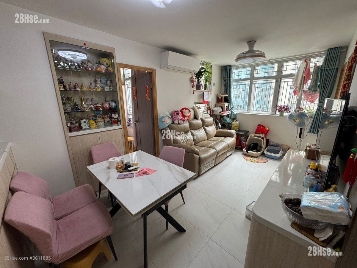 Hoi Lok Court Sell 3 Bedrooms , 1 Bathroom 478 ft² Hoi Lok Court Sell 3 Bedrooms , 1 Bathroom 478 ft²