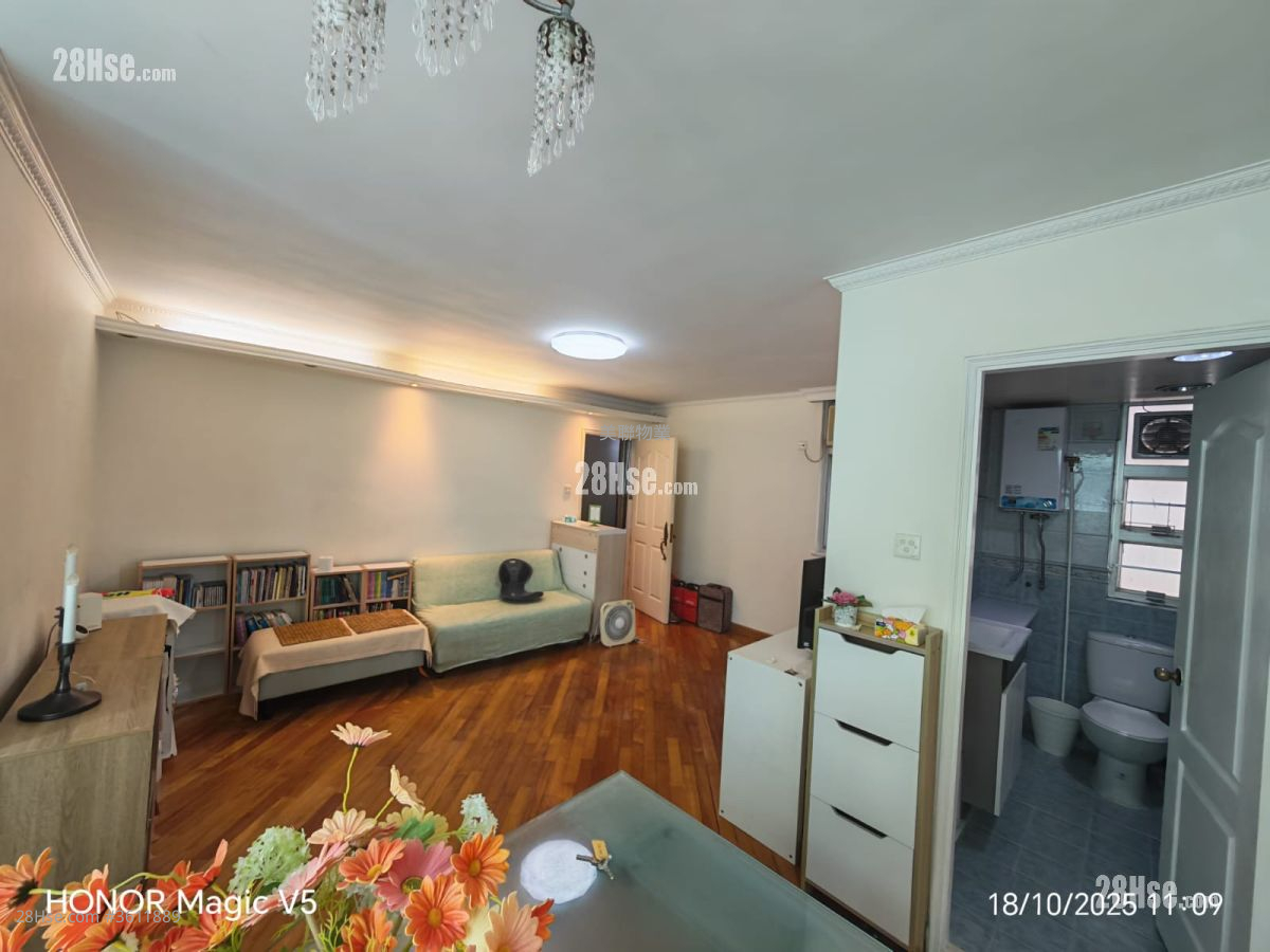 Telford Gardens Rental 2 Bedrooms , 1 Bathroom 538 ft² Telford Gardens Rental 2 Bedrooms , 1 Bathroom 538 ft²