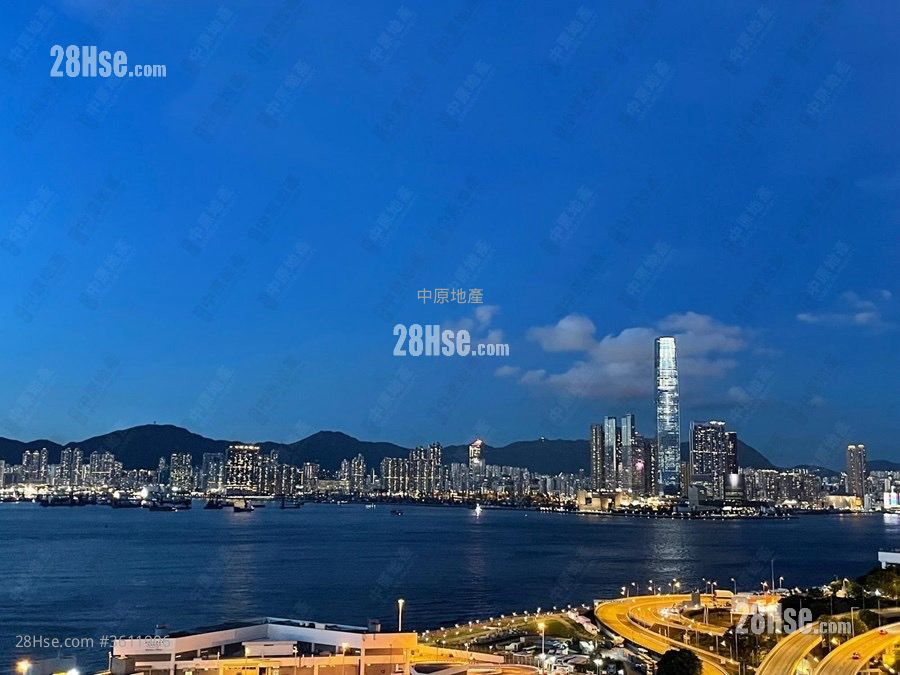 維港峰 售盤 3 房 , 2 浴室 1,124 平方呎 維港峰 售盤 3 房 , 2 浴室 1,124 平方呎