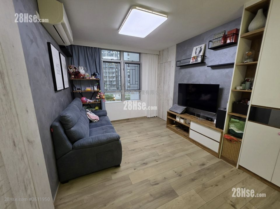Hoi Lok Court Sell 3 Bedrooms 629 ft² Hoi Lok Court Sell 3 Bedrooms 629 ft²