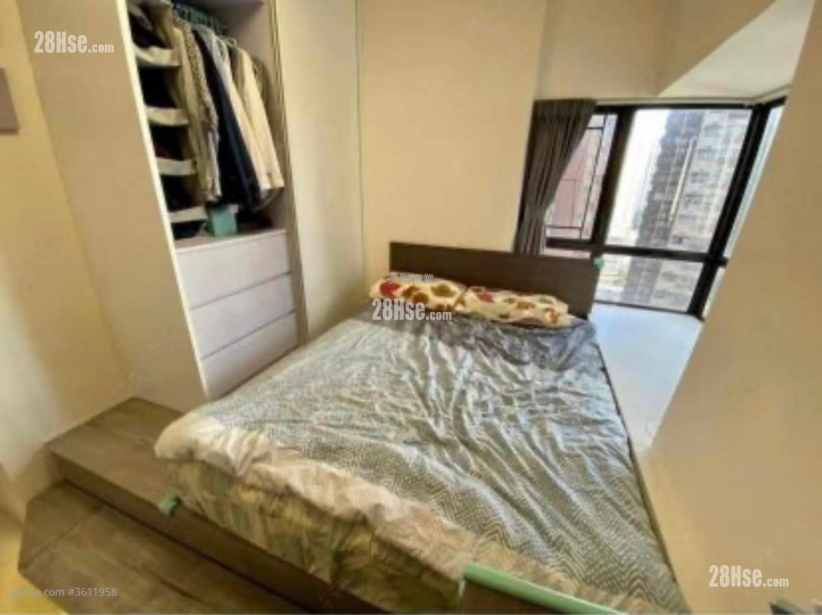 Tai Hing Gardens Sell 2 Bedrooms , 1 Bathroom 447 ft² Tai Hing Gardens Sell 2 Bedrooms , 1 Bathroom 447 ft²