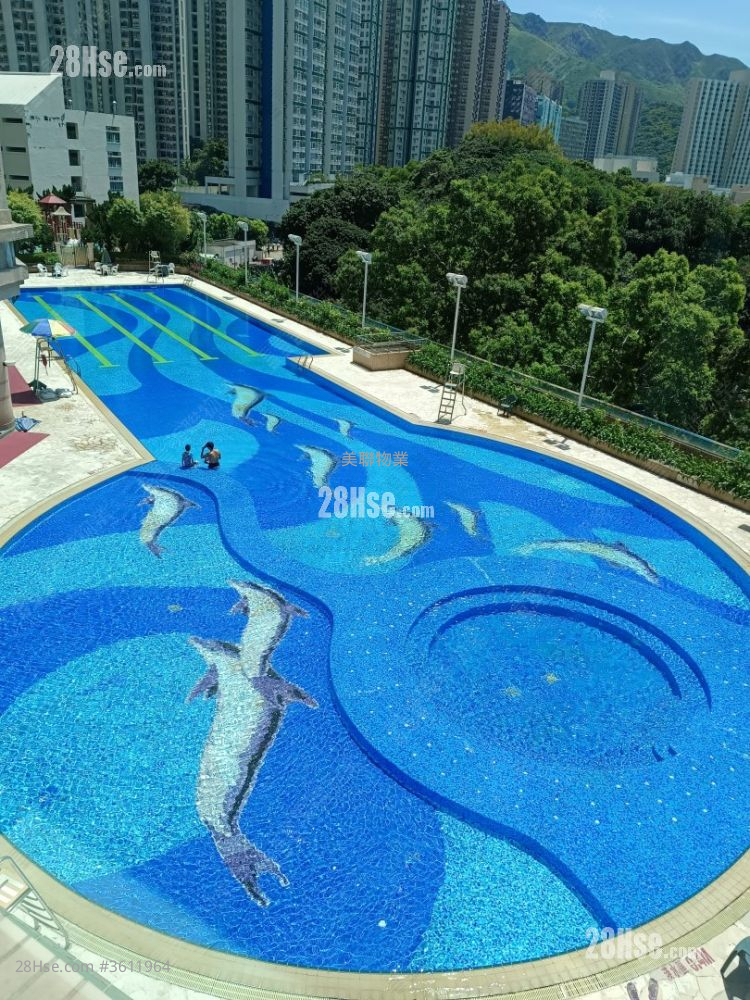 卓爾居 售盤 2 房 512 平方呎 卓爾居 售盤 2 房 512 平方呎