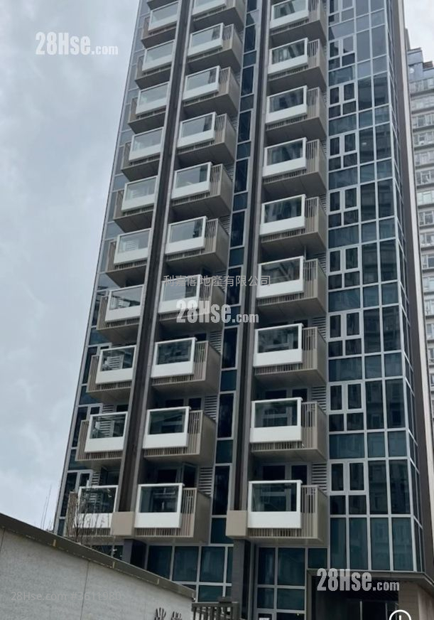 尚柏 售盤 1 房 , 1 浴室 285 平方呎