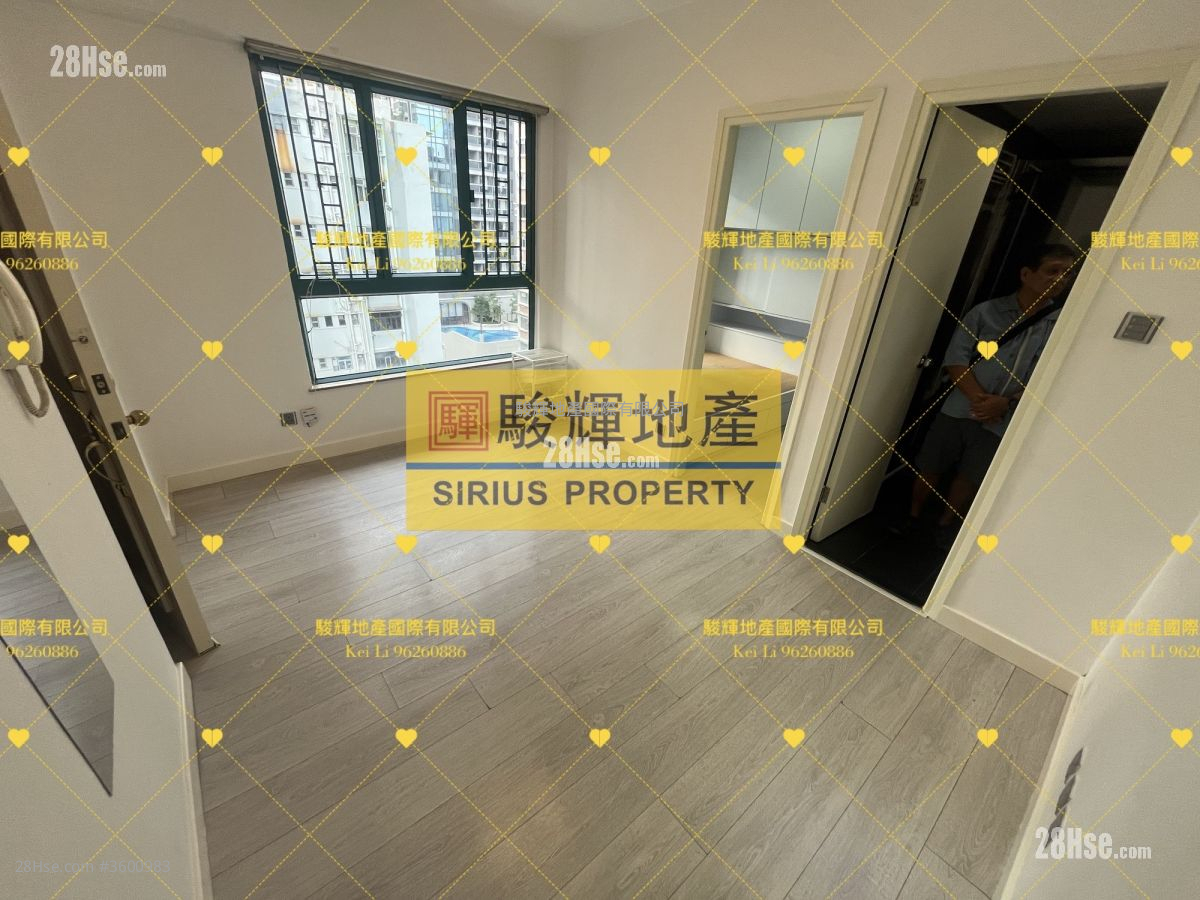 Kent Place Rental 1 Bedroom , 1 Bathroom 297 ft²
