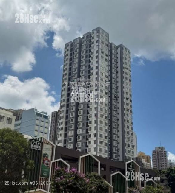 Ho Shun Fuk Building Sell 2 Bedrooms 288 ft²