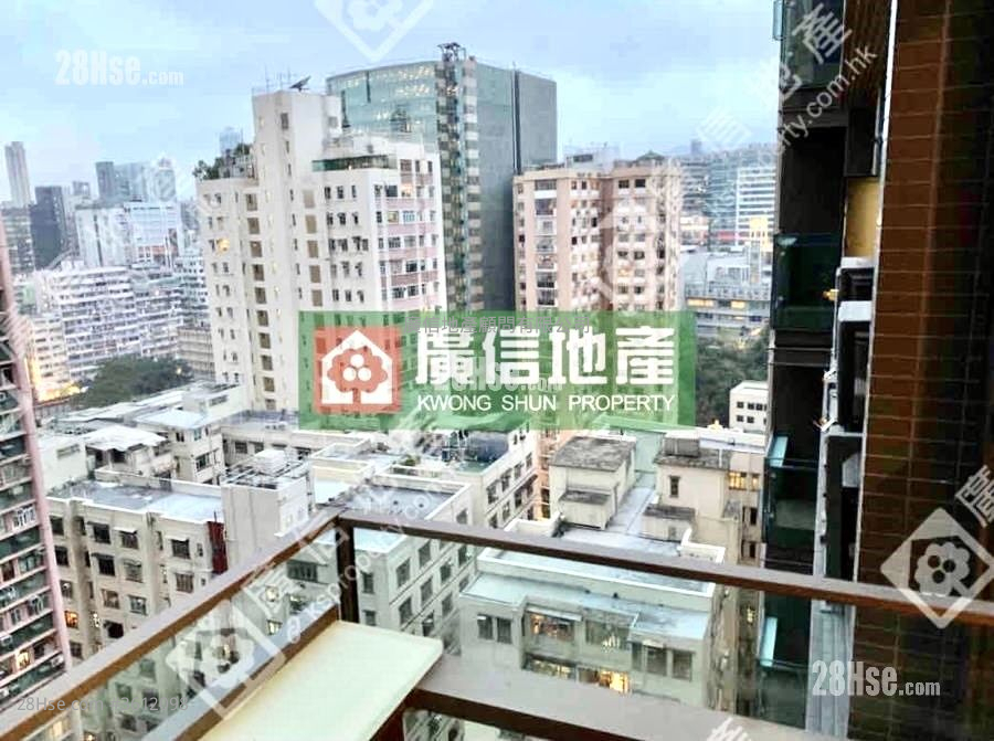 加多利軒 售盤 開放式間隔 , 1 浴室 180 平方呎