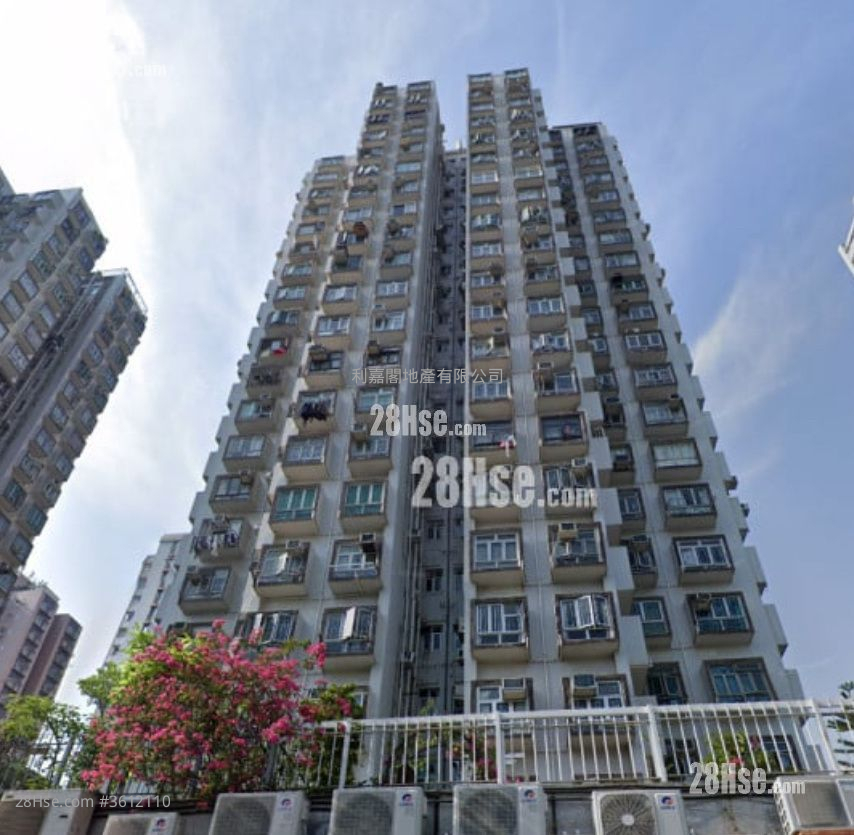 Ho Shun King Building Sell 2 Bedrooms 358 ft²