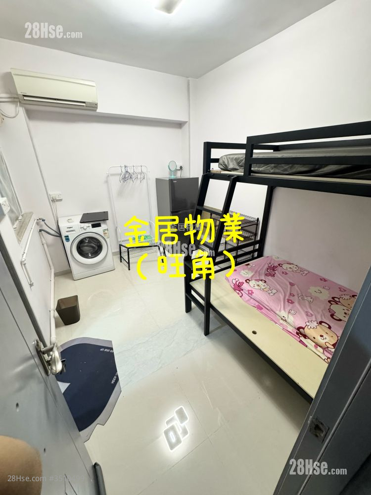 Kam Mong Building Rental 1 Bedroom , 1 Bathroom 200 ft²