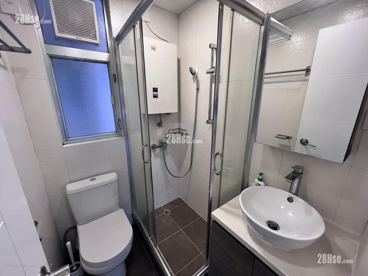 Cheong Shing Mansion Sell Studio , 1 Bathroom 330 ft² Cheong Shing Mansion Sell Studio , 1 Bathroom 330 ft²