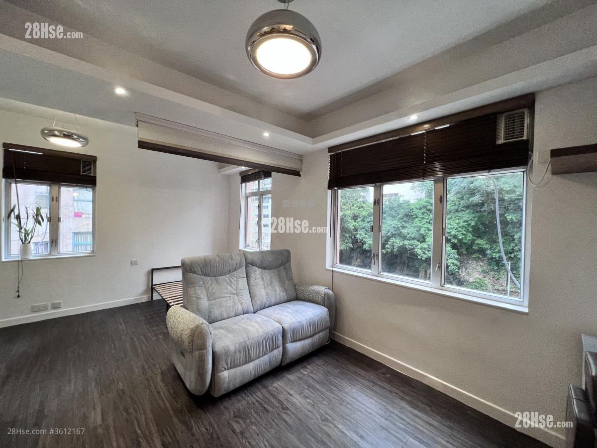 Cheong Shing Mansion Sell Studio , 1 Bathroom 330 ft² Cheong Shing Mansion Sell Studio , 1 Bathroom 330 ft²