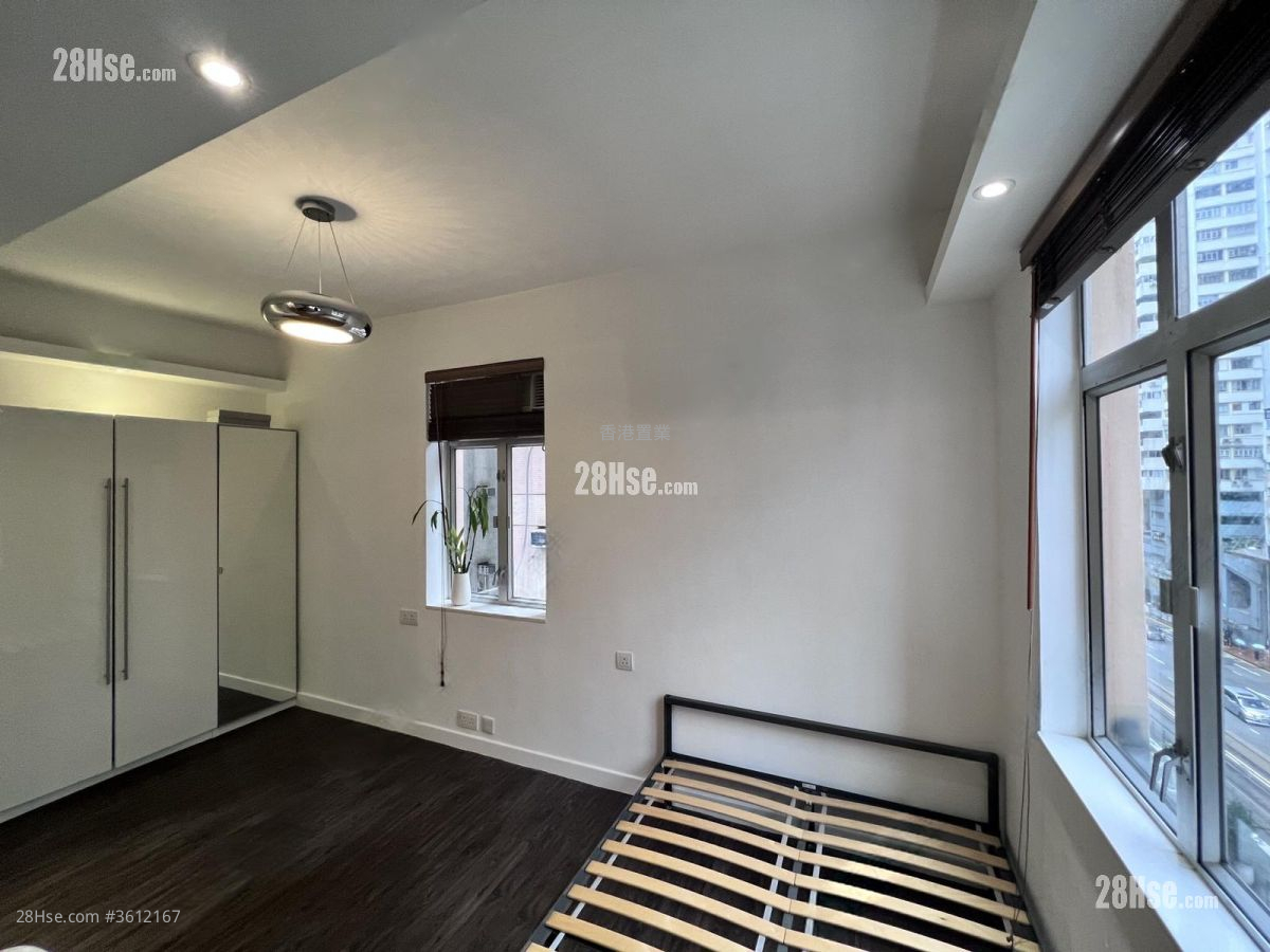 Cheong Shing Mansion Sell Studio , 1 Bathroom 330 ft² Cheong Shing Mansion Sell Studio , 1 Bathroom 330 ft²