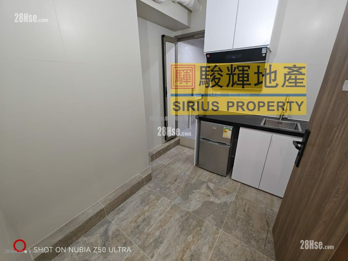 西洋菜南街202號 租盤 1 房 , 1 浴室 160 平方呎