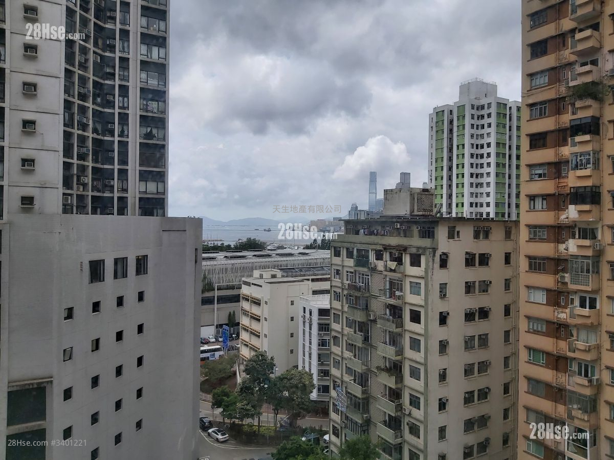 僑興大廈 售盤 2 房 , 2 浴室 559 平方呎