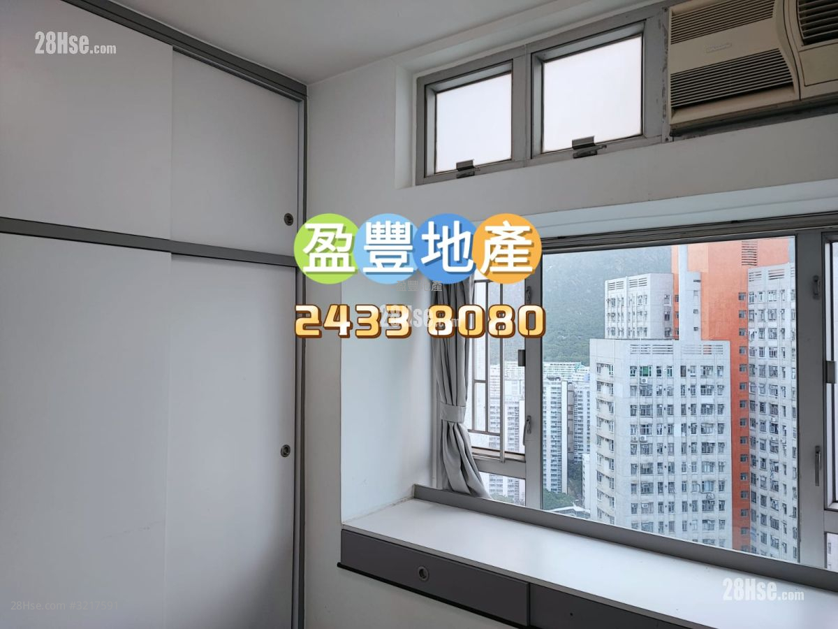 海翠花園 租盤 2 房 , 1 浴室 609 平方呎 海翠花園 租盤 2 房 , 1 浴室 609 平方呎