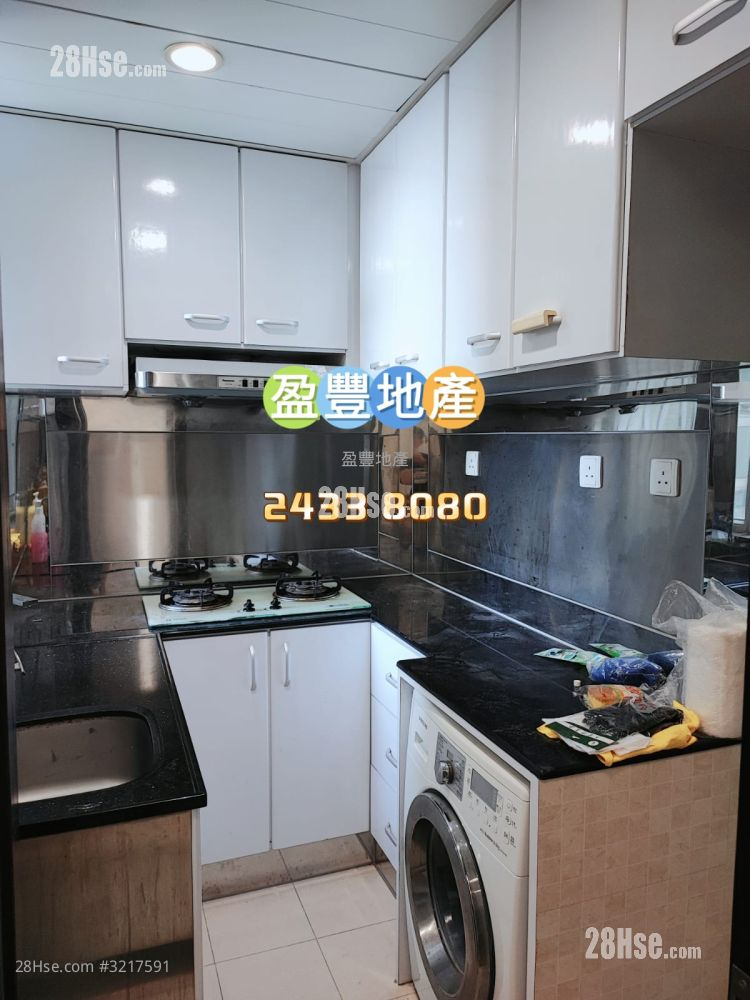 海翠花園 租盤 2 房 , 1 浴室 609 平方呎 海翠花園 租盤 2 房 , 1 浴室 609 平方呎