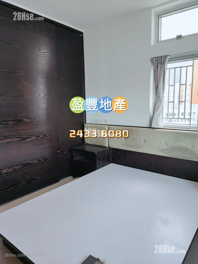 海翠花園 租盤 2 房 , 1 浴室 609 平方呎 海翠花園 租盤 2 房 , 1 浴室 609 平方呎