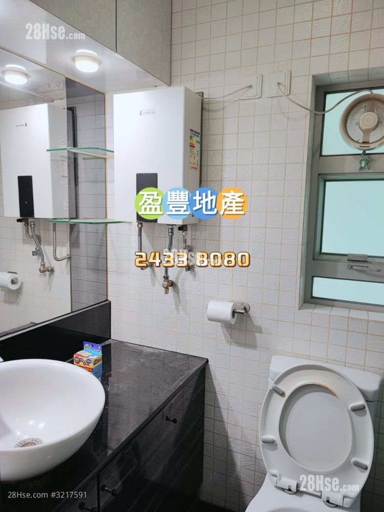 海翠花園 租盤 2 房 , 1 浴室 609 平方呎 海翠花園 租盤 2 房 , 1 浴室 609 平方呎