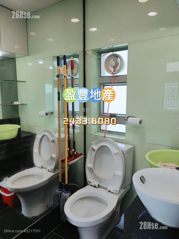 海翠花園 租盤 2 房 , 1 浴室 609 平方呎 海翠花園 租盤 2 房 , 1 浴室 609 平方呎