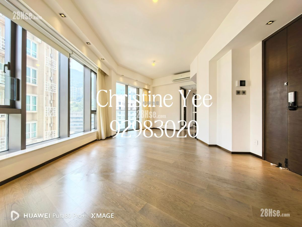 壹鑾 租盤 3 房 , 2 浴室 877 平方呎