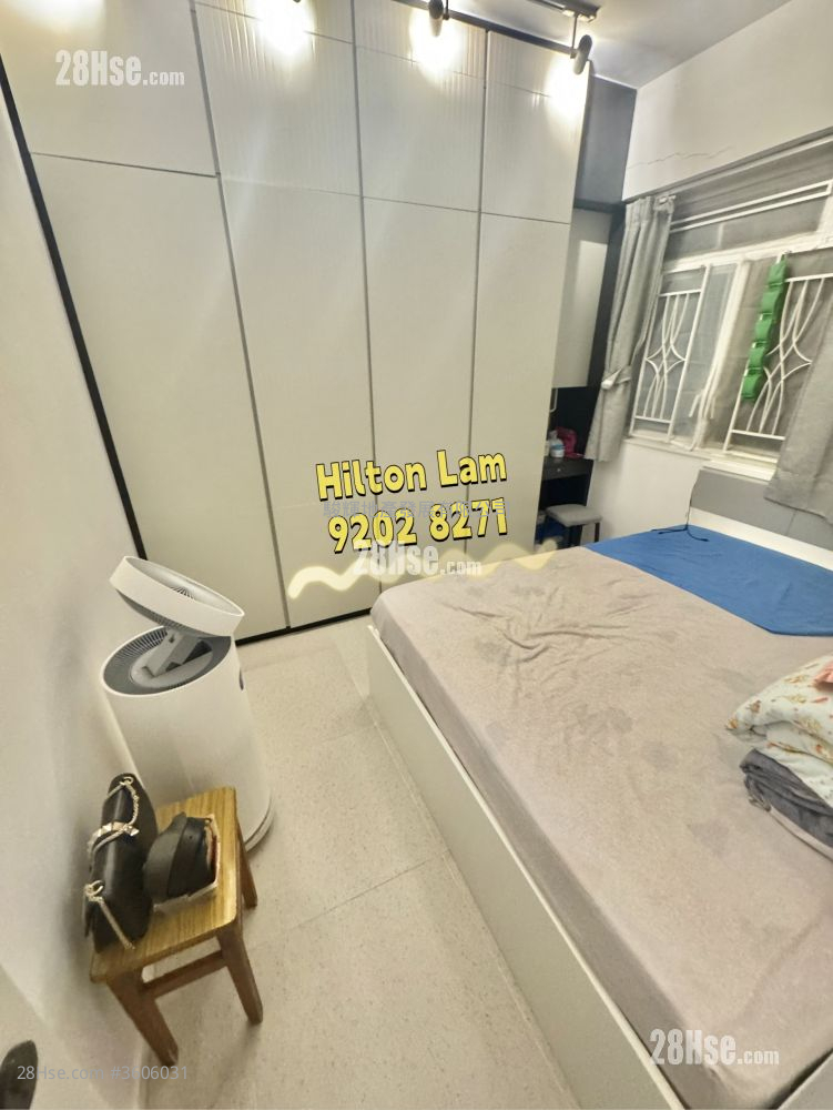 溫莎大廈 售盤 4 房 , 2 浴室 724 平方呎