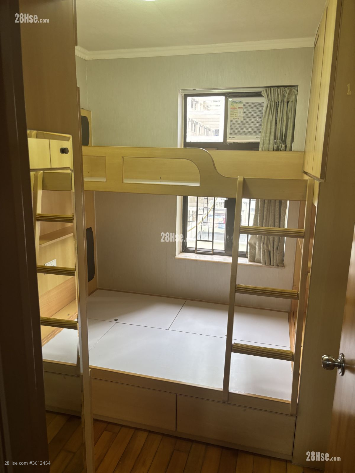Hoi Ming Court Rental 2 Bedrooms , 1 Bathroom 483 ft² Hoi Ming Court Rental 2 Bedrooms , 1 Bathroom 483 ft²