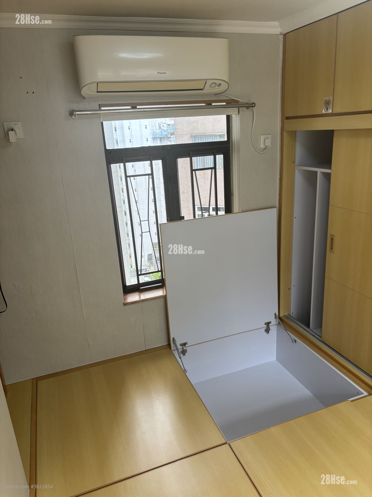 Hoi Ming Court Rental 2 Bedrooms , 1 Bathroom 483 ft² Hoi Ming Court Rental 2 Bedrooms , 1 Bathroom 483 ft²