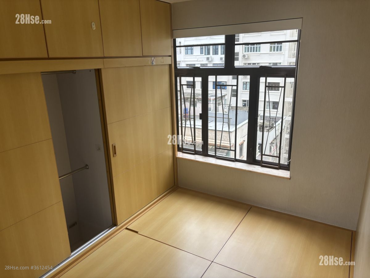 Hoi Ming Court Rental 2 Bedrooms , 1 Bathroom 483 ft² Hoi Ming Court Rental 2 Bedrooms , 1 Bathroom 483 ft²