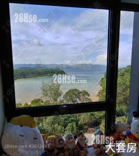 迎海 售盤 4 房 1,014 平方呎 迎海 售盤 4 房 1,014 平方呎