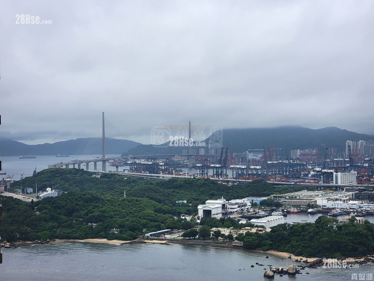 一號銀海 售盤 3 房 , 2 浴室 665 平方呎 一號銀海 售盤 3 房 , 2 浴室 665 平方呎