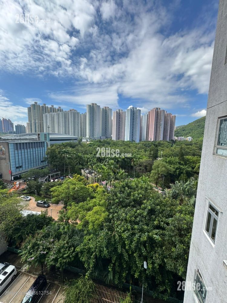 On Ning Garden Rental 583 ft²