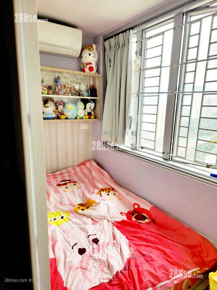 彩興苑 售盤 2 房 , 1 浴室 389 平方呎 彩興苑 售盤 2 房 , 1 浴室 389 平方呎