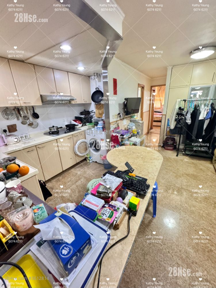 儉德大廈 售盤 3 房 , 3 浴室 611 平方呎 儉德大廈 售盤 3 房 , 3 浴室 611 平方呎