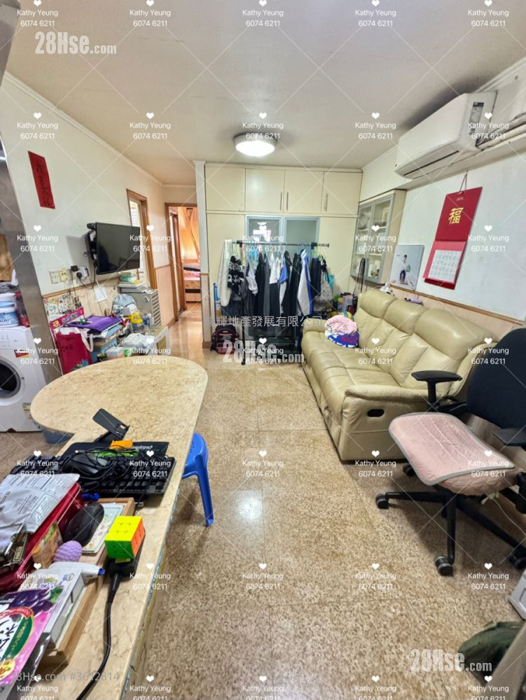 儉德大廈 售盤 3 房 , 3 浴室 611 平方呎 儉德大廈 售盤 3 房 , 3 浴室 611 平方呎