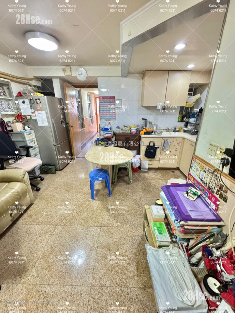 儉德大廈 售盤 3 房 , 3 浴室 611 平方呎 儉德大廈 售盤 3 房 , 3 浴室 611 平方呎