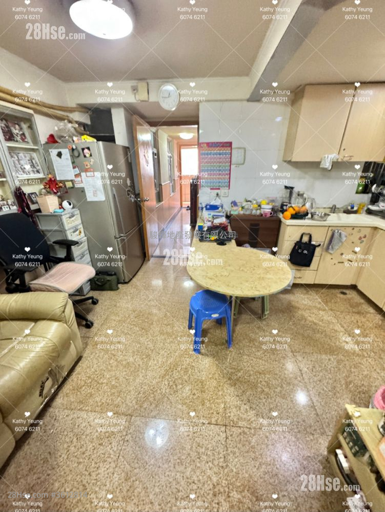 儉德大廈 售盤 3 房 , 3 浴室 611 平方呎 儉德大廈 售盤 3 房 , 3 浴室 611 平方呎