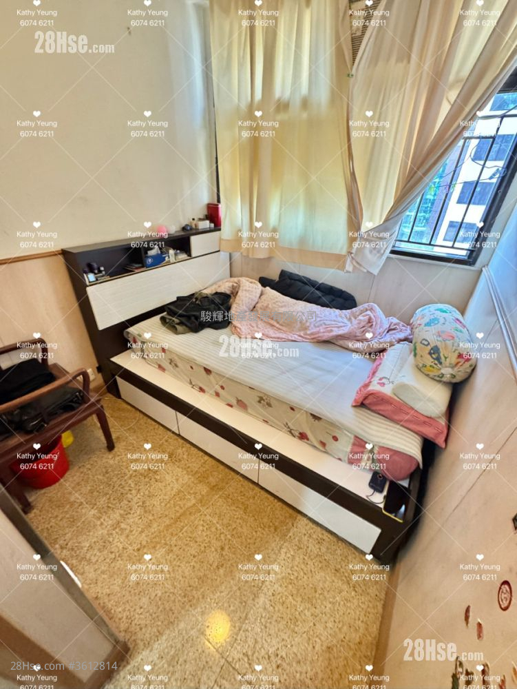 儉德大廈 售盤 3 房 , 3 浴室 611 平方呎 儉德大廈 售盤 3 房 , 3 浴室 611 平方呎