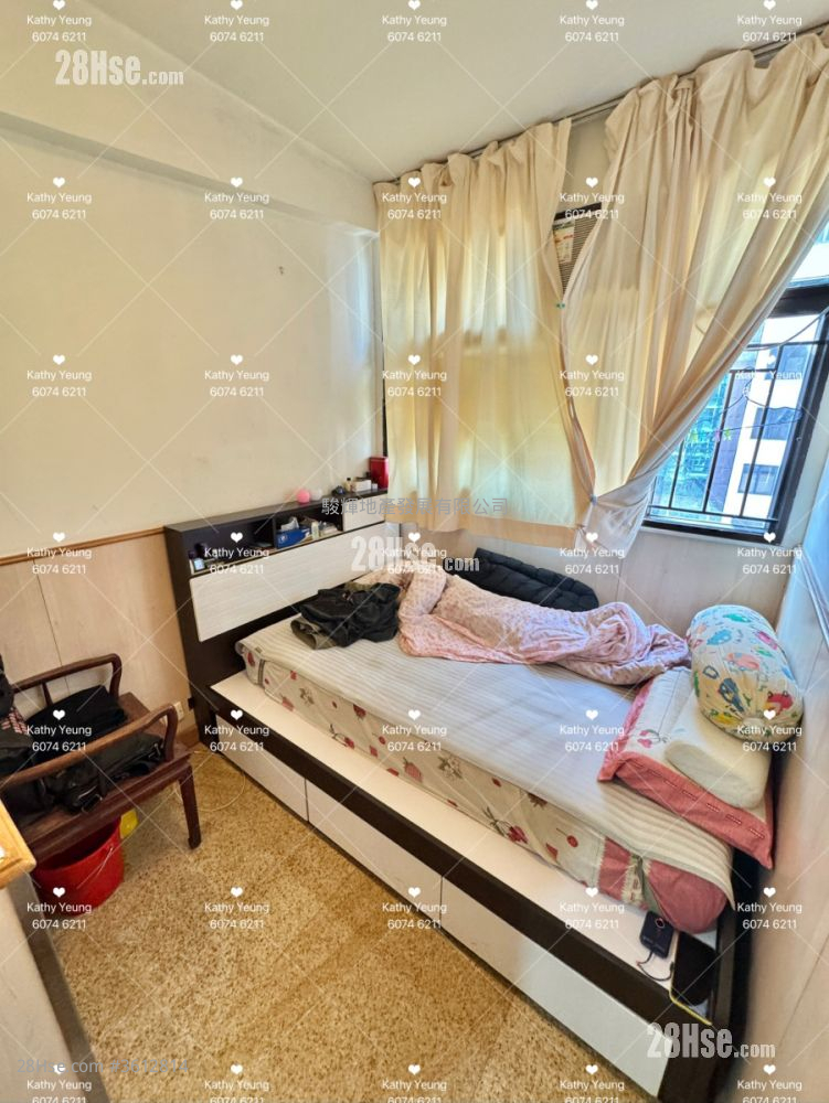 儉德大廈 售盤 3 房 , 3 浴室 611 平方呎 儉德大廈 售盤 3 房 , 3 浴室 611 平方呎