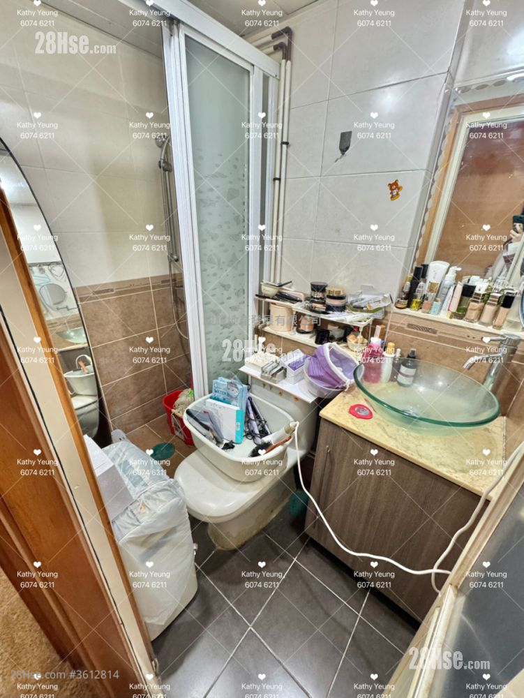 儉德大廈 售盤 3 房 , 3 浴室 611 平方呎 儉德大廈 售盤 3 房 , 3 浴室 611 平方呎