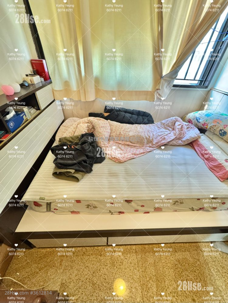 儉德大廈 售盤 3 房 , 3 浴室 611 平方呎 儉德大廈 售盤 3 房 , 3 浴室 611 平方呎