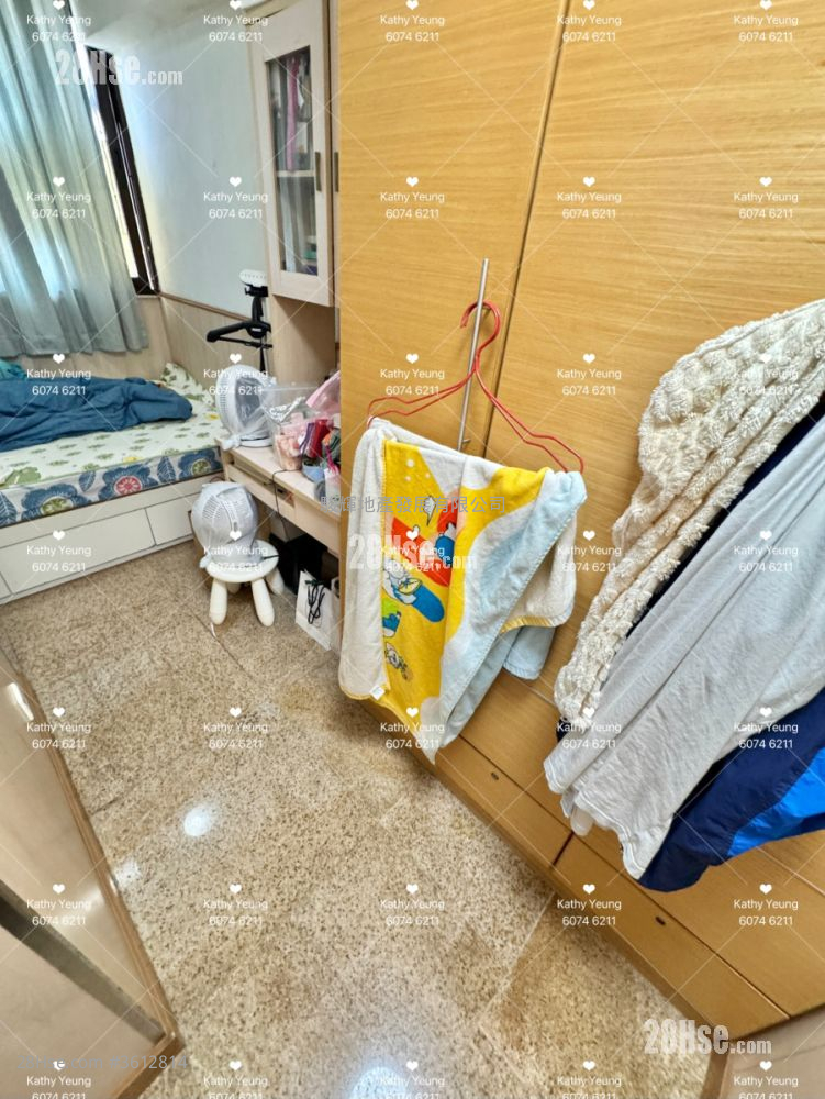 儉德大廈 售盤 3 房 , 3 浴室 611 平方呎 儉德大廈 售盤 3 房 , 3 浴室 611 平方呎