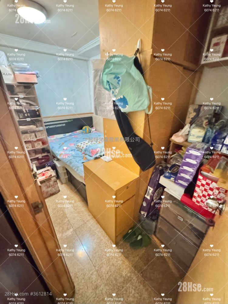 儉德大廈 售盤 3 房 , 3 浴室 611 平方呎 儉德大廈 售盤 3 房 , 3 浴室 611 平方呎