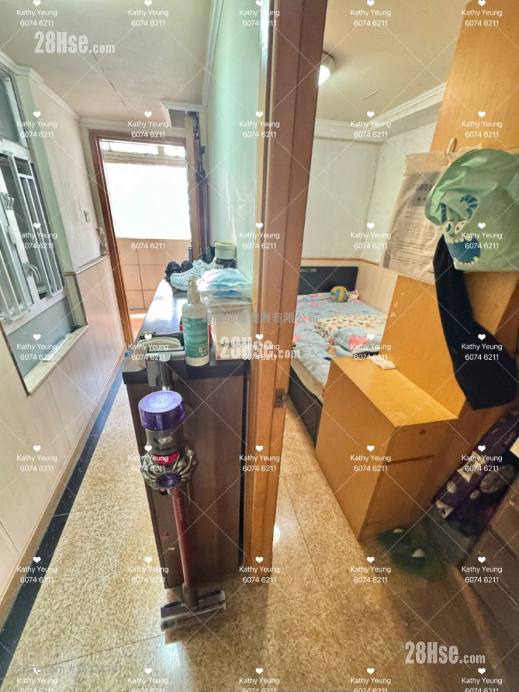 儉德大廈 售盤 3 房 , 3 浴室 611 平方呎 儉德大廈 售盤 3 房 , 3 浴室 611 平方呎