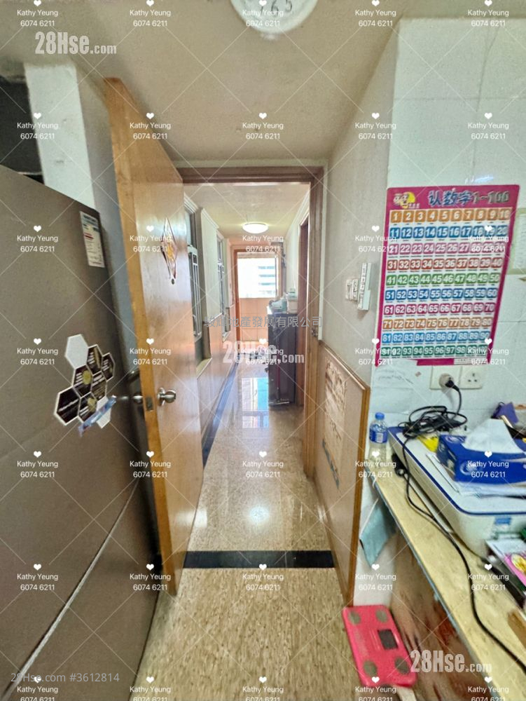 儉德大廈 售盤 3 房 , 3 浴室 611 平方呎 儉德大廈 售盤 3 房 , 3 浴室 611 平方呎