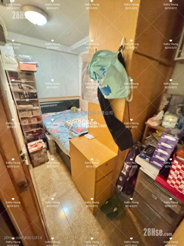 儉德大廈 售盤 3 房 , 3 浴室 611 平方呎 儉德大廈 售盤 3 房 , 3 浴室 611 平方呎