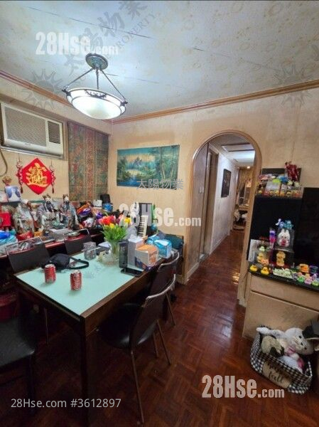 Whampoa Garden Sell 3 Bedrooms 639 ft² Whampoa Garden Sell 3 Bedrooms 639 ft²