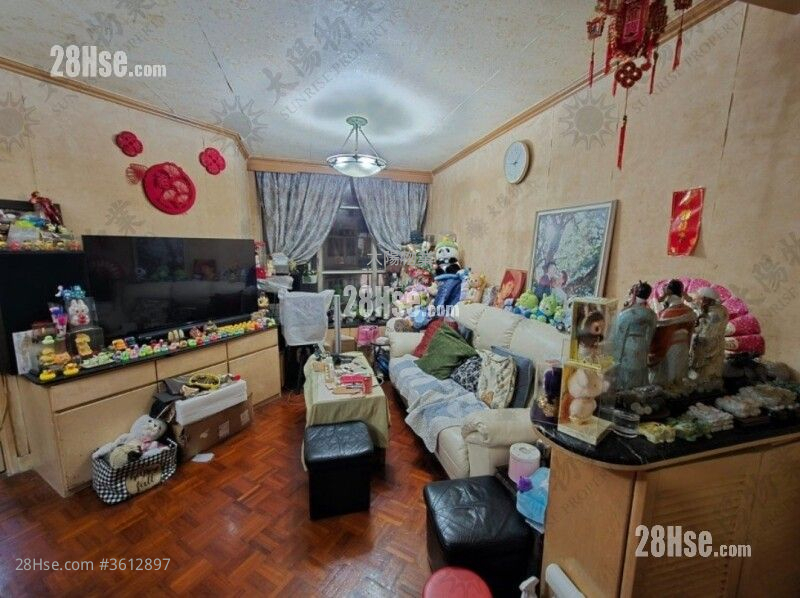 Whampoa Garden Sell 3 Bedrooms 639 ft² Whampoa Garden Sell 3 Bedrooms 639 ft²
