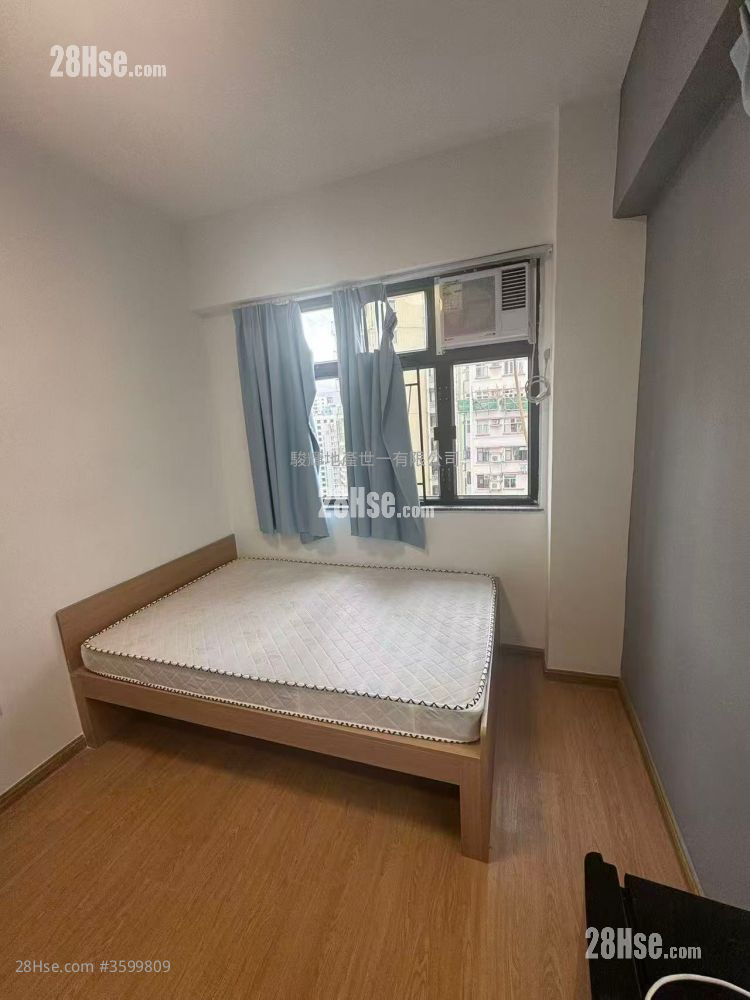 正平大廈 租盤 開放式間隔 , 1 浴室 150 平方呎