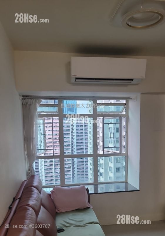 康蕙花園 售盤 3 房 , 1 浴室 524 平方呎