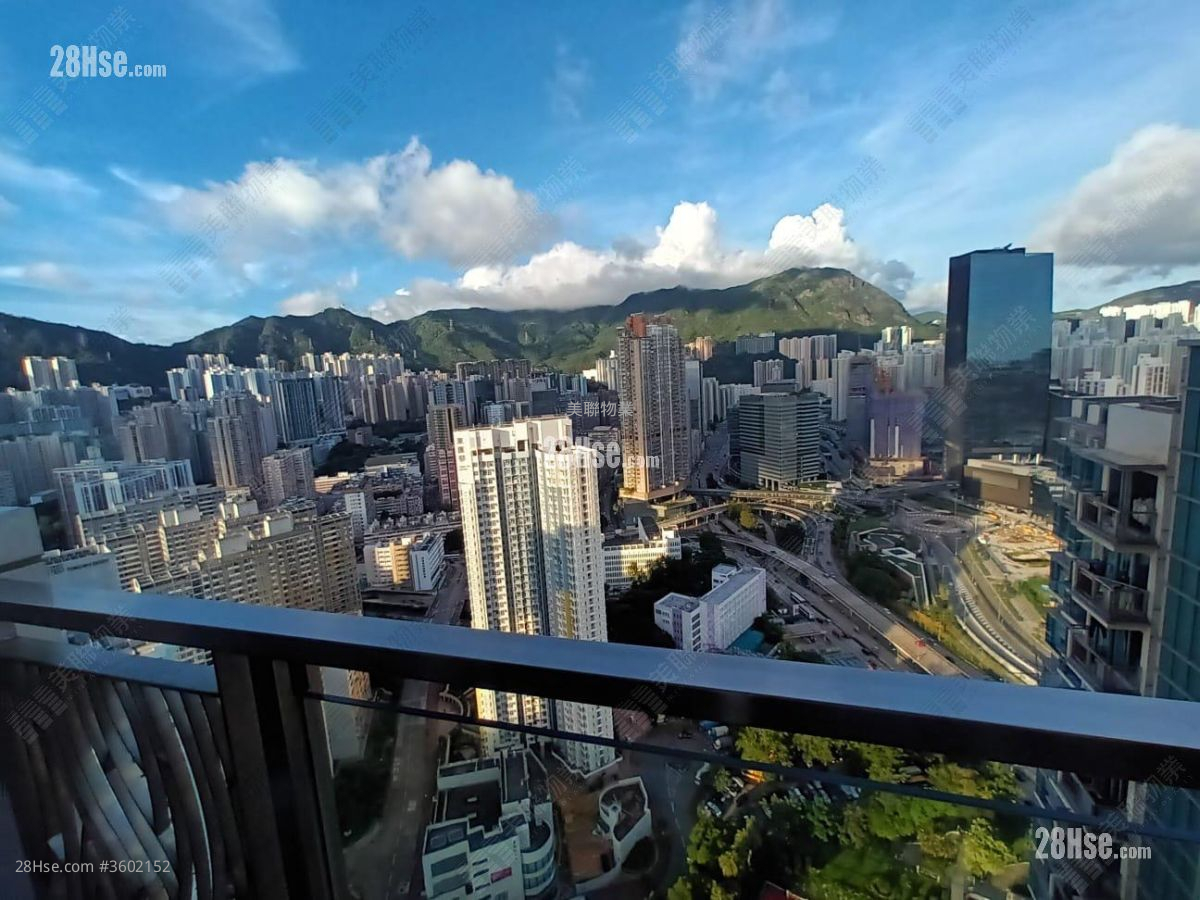 御豪門 售盤 3 房 , 2 浴室 856 平方呎