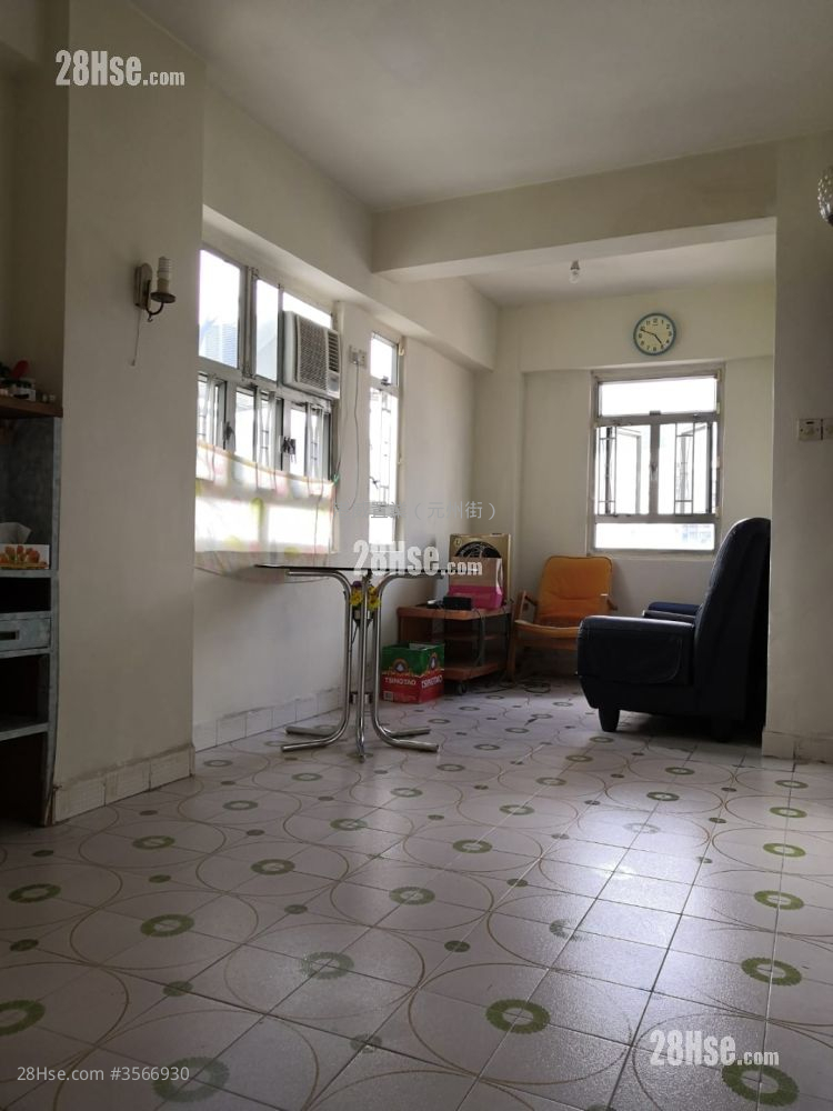 金海大廈 售盤 3 房 , 1 浴室 435 平方呎